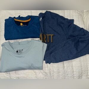 Men’s Carhartt T-shirt Bundle